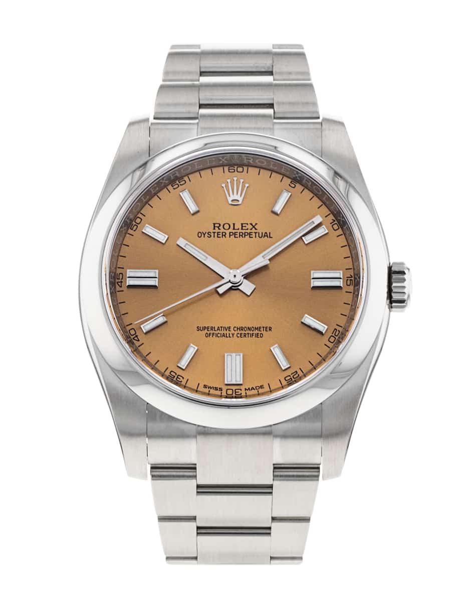 Rolex Oyster Perpetual 116000 Rolex Oyster Perpetual 116000